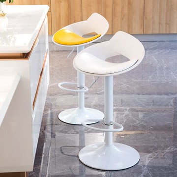 朗域吧臺椅升降椅子酒吧桌椅現代簡約凳子家用吧凳高吧椅高腳凳 小山好物