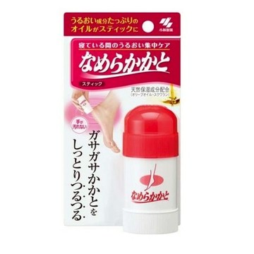 【STU】日本 小林製藥 後腳跟修復保濕霜 (30g) 解決龜裂等問題 後腳跟護理好輕鬆 足部腳跟保濕膏