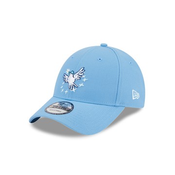 NEW ERA 男女 9FORTY EARTH DAY SS26 NEW ERA 天空藍 NE14889175