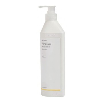 HOLA 和樂家居 REAL無添加洗手液 桑皮 500ml 溫和潔淨  1瓶