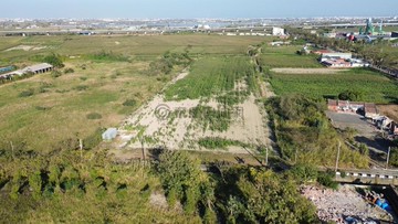 台南學甲｜鄰近市區｜有水有電｜有路農地｜台南市學甲區宅子港