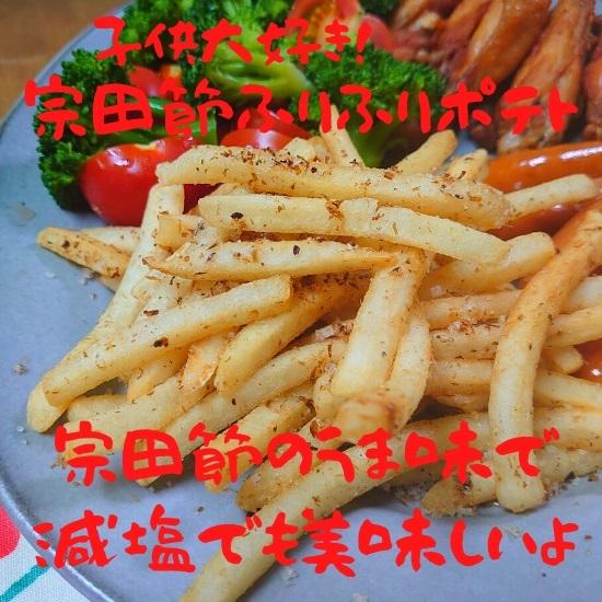 宗田節 粉末細削り 20g×10袋 土佐清水たけまさ商店 国産　だし　鰹節