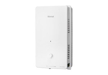 RINNAI林內 屋外 自然排氣 一般型 10L熱水器/MU-A1023RFN/液化 合格瓦斯承裝業 含安裝（離島及偏遠鄉鎮除外）