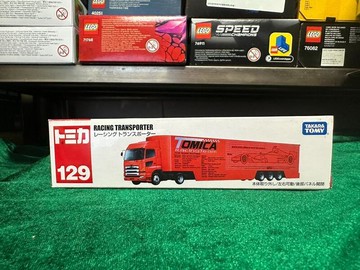 全新Tomy多美卡2008年129號tomica賽車F1集裝
