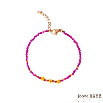 Jcode真愛密碼 星願夢想/石英手鍊-單鍊款