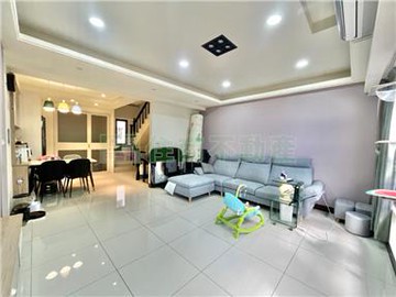 晨光＃觀音66旁車庫停車美墅｜桃園市觀音區新華路一段