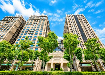 麗寶世紀館中庭方正3改2房住商睦築團隊米錡｜新北市樹林區學成路
