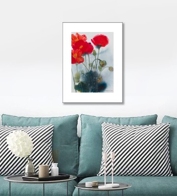 【芳華共醉】林順雄Sunlin藝術微噴畫布