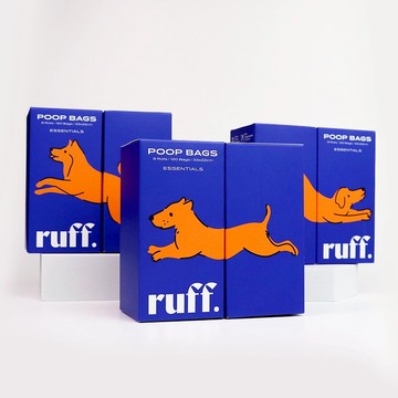 Essentials- 防水環保撿便袋