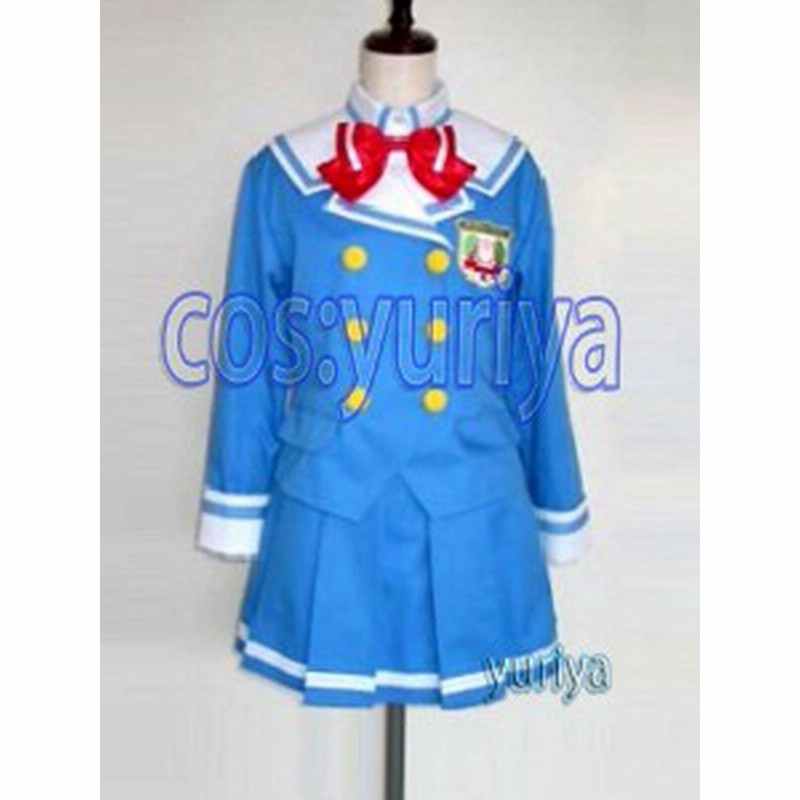 くじびきアンバランス 秋山時乃 コスプレ衣装 通販 Lineポイント最大1 0 Get Lineショッピング
