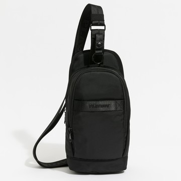 PLAYBOY - 單肩背包  Chase系列 - 黑色/142-6003-09-7