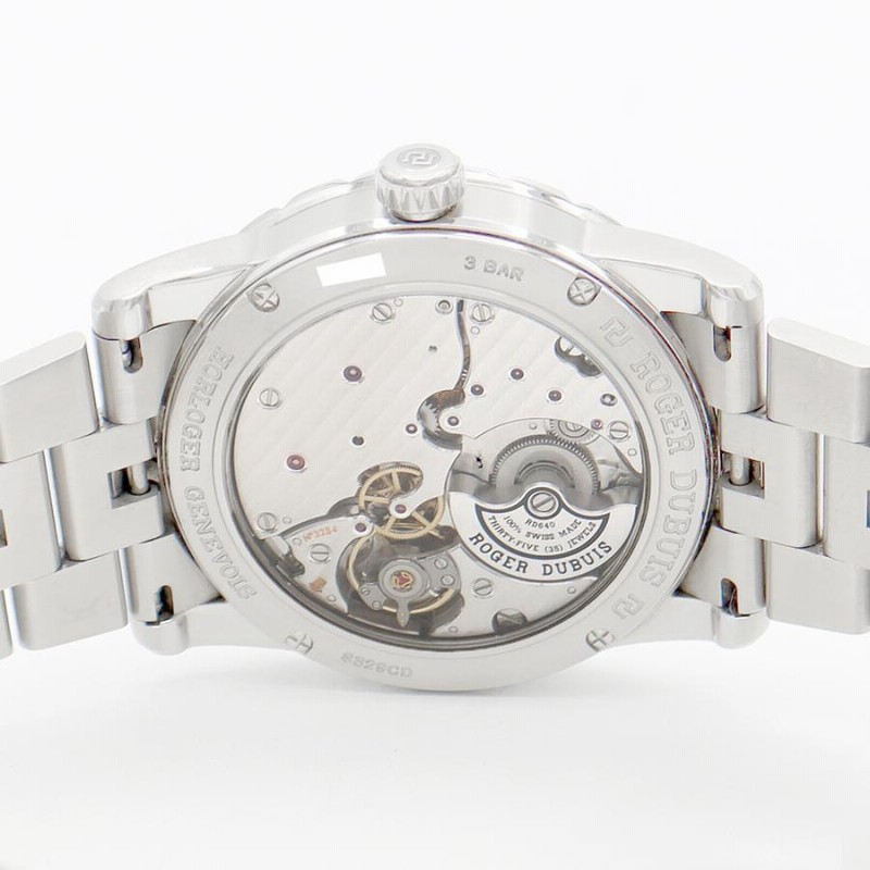 内部点検済 ROGER DUBUIS ロジェデュブイ エクスカリバー42 DBEX0385  