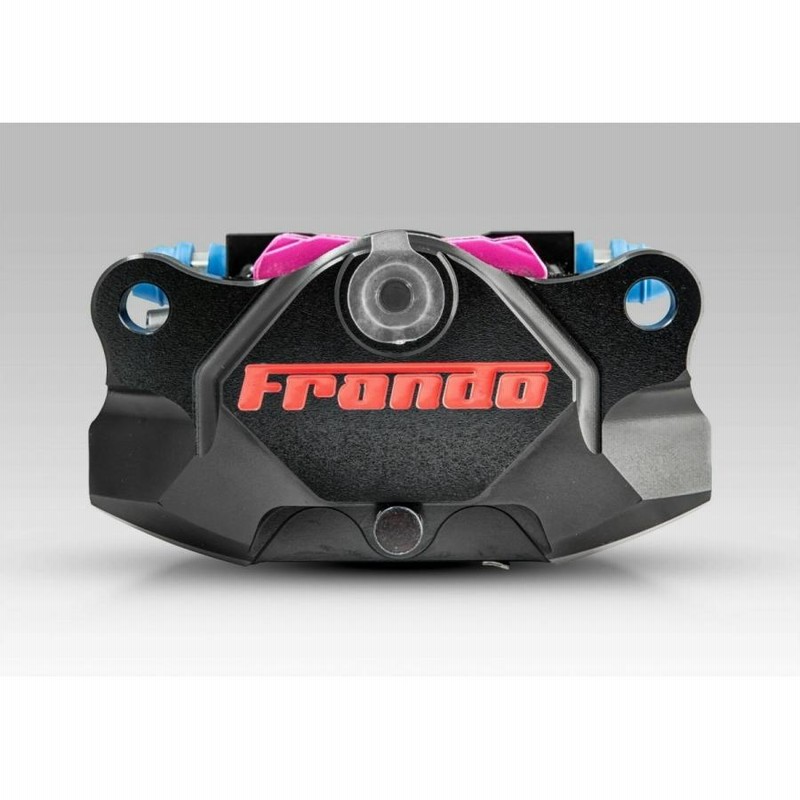 Frando フランド F901 2POT CNC鍛造キャリパー 84mmピッチ | LINE 