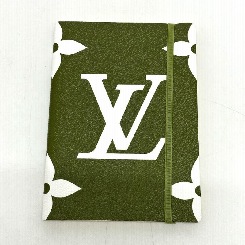 LOUIS VUITTON ルイヴィトン モノグラムジャイアント カイエ  