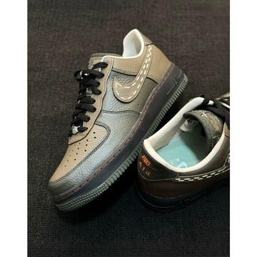 【逢甲 FUZZY】Nike Air Force 1 Low Sequoia Dark Hazel IQ1122-320