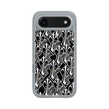iPhone Air AirX 流變灰 - Disney Villains - 阿拉丁賈方 — 插畫款