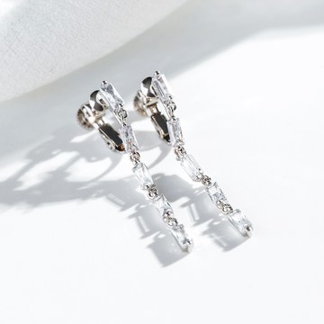 星鏈軌跡耳夾(J053L2Q014A) - JUJURY