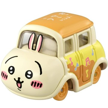 Dream TOMICA DT 吉伊卡哇-小兔兔
