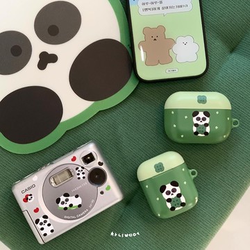 熊貓幸運 AirPods 保護殼 (1,2 / PRO / 3)