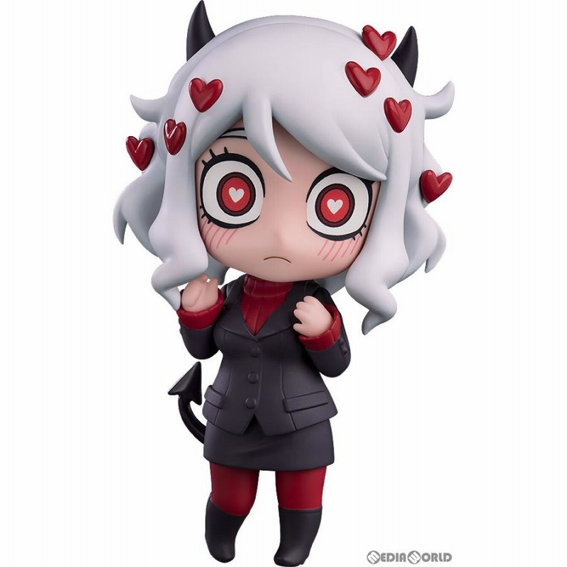 Amazon | [FIG]ねんどろいど 1622 ルシファー Helltaker