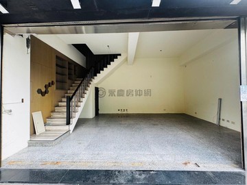 獨家近台中車站干城商業區大面寬1+2店面雙｜台中市東區自由路三段