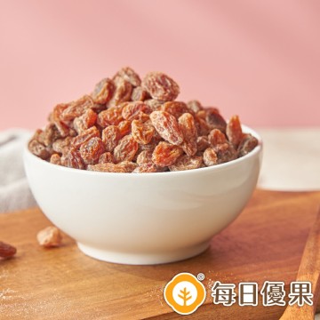 梅粉葡萄乾250公克【每日優果】