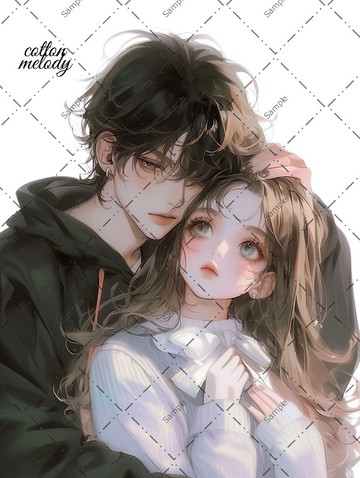 原創貼紙 no.1513 人物貼紙 原創貼紙 人物貼紙 女孩貼紙 原創人物貼紙