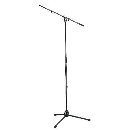 K ＆ M Microphone Stand w fixed length boom arm by K ＆ M並行輸入