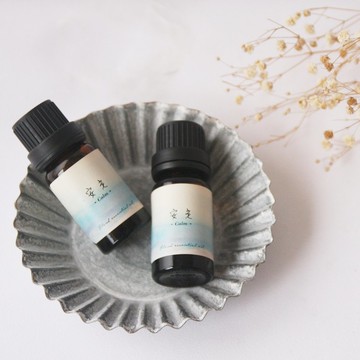 【安定】青青草原香、10mL、複方精油丨汽車香氛