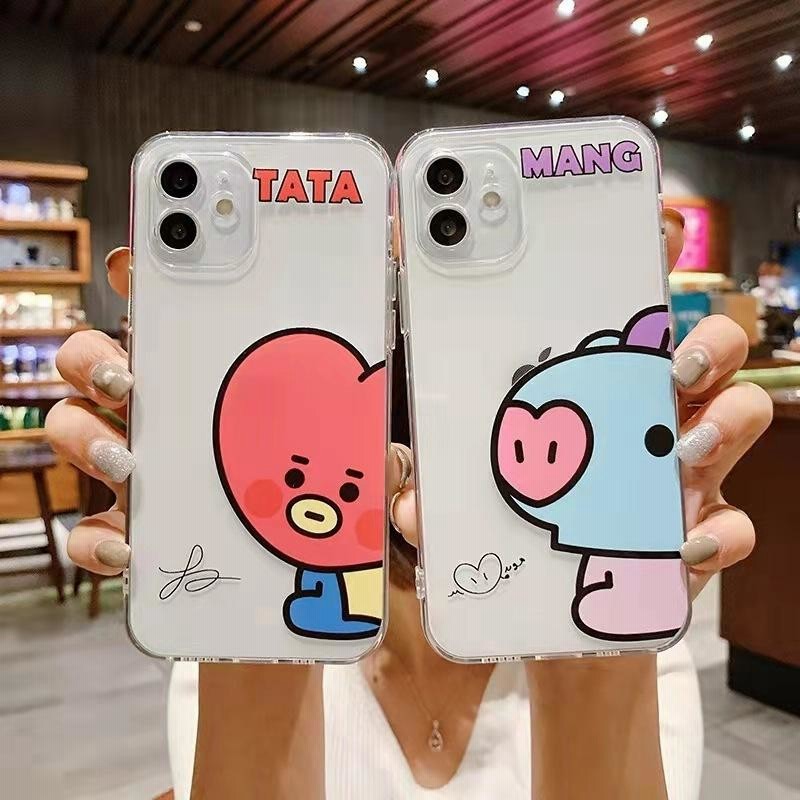 BTSグッズ iPhone14/14Pro/14plus/14promax/13/12/SE/X/XR 透明ケース ビーティー21 防弾少年団 BT21 アイホンケース 携帯ケース スマホケース 韓国 通販 LINEポイント最大0.5%GET LINEショッピング iPhone ケース bt21 スマホケース BTS おしゃれ 韓国