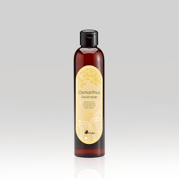 AnnChen陳怡安手工皂-精油沐浴液態皂250ml 桂花