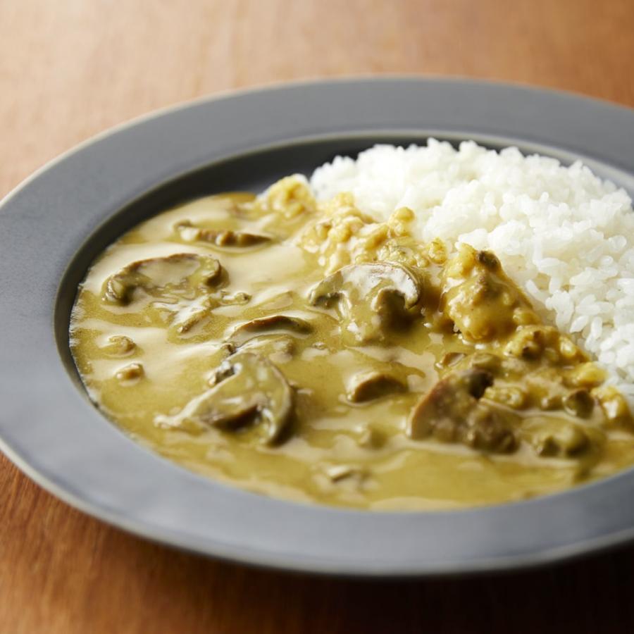 シャンピニオンカレー きのこ にしきや シャンピニオンカレー(にしきや) レトルトカレー ごちそうカレー