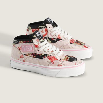 OTW Half Cab 33 Decon Vibram 粉色滑板鞋