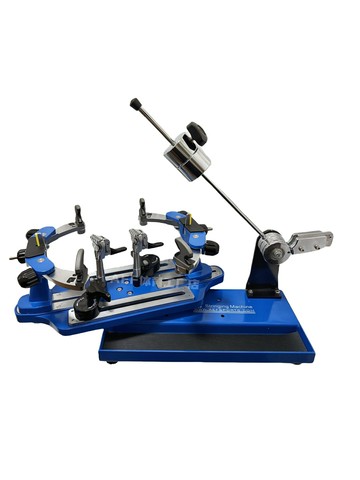 【台灣公司 可開發票】AEF奧億體育工廠店-網羽球拍穿線機/拉線機-飛行者5號/飛5/Flyer5