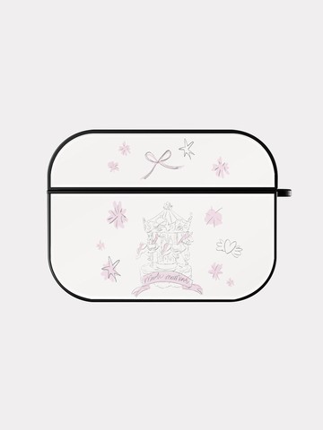 Merry-go-round Design Bumper AirPods Case