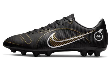 NIKE MERCURIAL VAPOR 14 ACADEMY HG BLACK GOLD