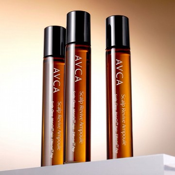 AVCA~頭皮煥活安瓶滾珠(20ml)