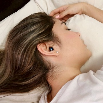 新款極輕量金屬降噪耳塞 - 2入