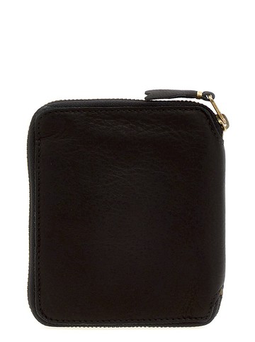 Comme Des Garçons 'Washed' Wallet