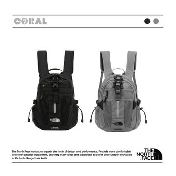 The North Face RECON MINI 北臉 新款 9L迷你輕便尼龍小型後背包