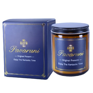 Pavaruni 咖啡杯系列蠟燭  明心見性  450g  1個