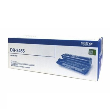 【現貨】Brother DR-3455 原廠感光滾筒 適用 HL-L5100DN/HL-L6400DW/MFC-L5700DN