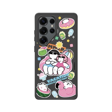 Galaxy S25 Ultra SolidSuit 黑 - 於是日常了 - 於是日常了－夏日海島旅行