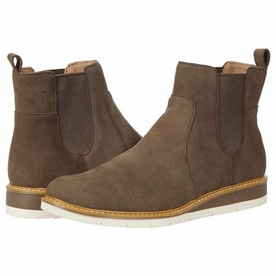 ミートゥー Me Too Avey レディース ブーツ Nutmeg Nubuck