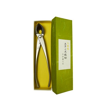 八木光不鏽鋼又枝切 大 205mm (ステン製又枝切)(日本進口)