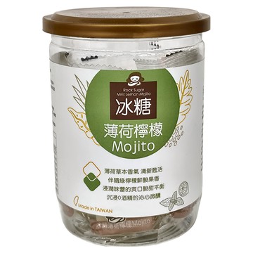 Medolly 蜜思朵 冰糖薄荷檸檬 Mojito 台灣製造  17g  12包  1罐
