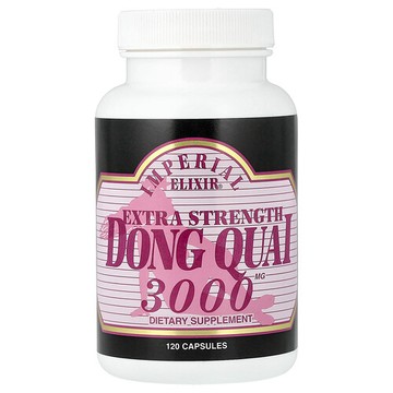 Imperial Elixir, 文無™，120 粒膠囊（每粒膠囊 300 毫克）