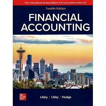 華泰-建宏 Financial Accounting(12版2025)Libby：9781265144913 <建宏書局>
