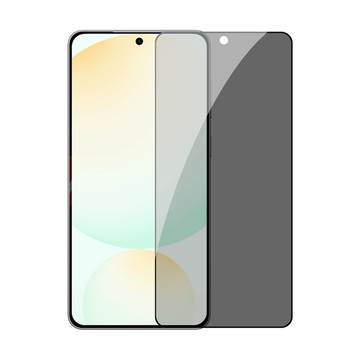 NILLKIN SAMSUNG S25 Edge 隱衛滿版防窺玻璃貼(無塵艙)