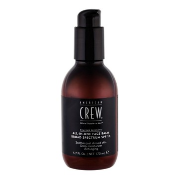 American Crew 多功能面霜SPF15 170ml